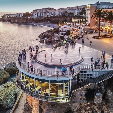 Apartmán Loft Moderno Y Acogedor Centrico Y Silecioso Nerja Exteriér fotografie