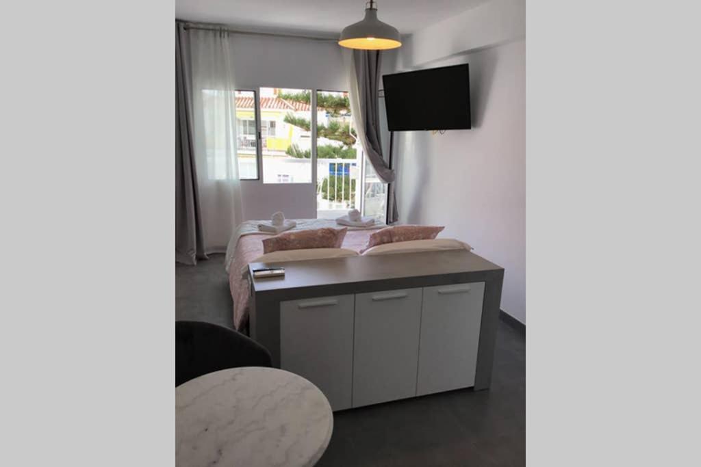 Apartmán Loft Moderno Y Acogedor Centrico Y Silecioso Nerja Exteriér fotografie