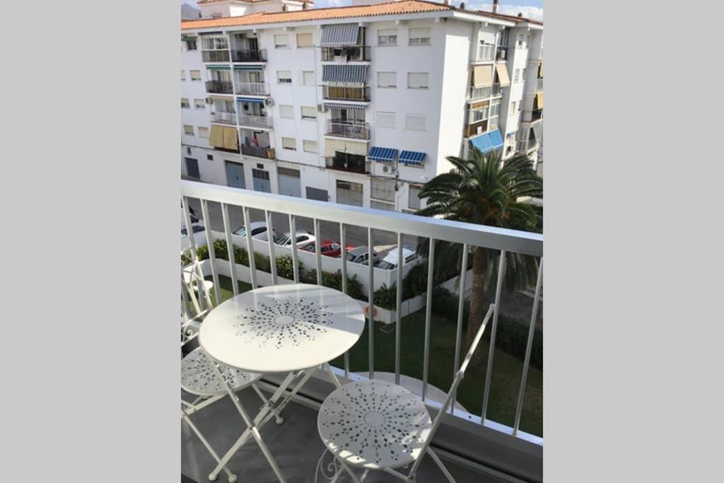 Apartmán Loft Moderno Y Acogedor Centrico Y Silecioso Nerja Exteriér fotografie